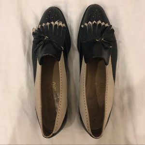 Ferragamo Vintage Loafers Size 8.5